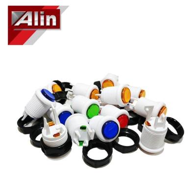 China Small Game Games Around Arcade Game Machine Push Buttons for sale