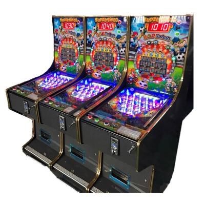 China The Super Multi Coin Operated Game Super Bingo Pinball Machine for sale