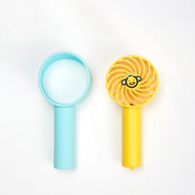 China High Quality Portable Car Wind Fan Large Charging Very Cool Electric Fan for sale