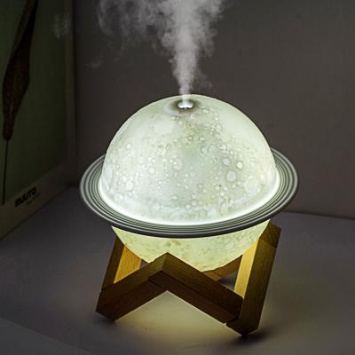 China 2020 outdoor portable ultrasonic usb mini home h2o led humidifiers lamp room air humidifier defuser for sale