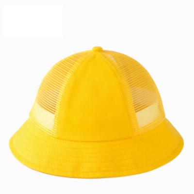 China Verified Kids Fisherman's Hats Basin Kid Bucket Hats Spring Summer for sale