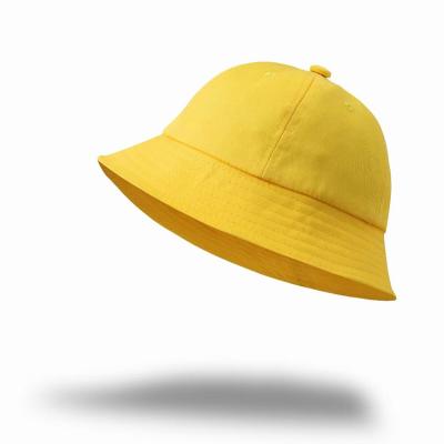 China Checked New Kids Spring Children Fisherman Sun Protection Outdoor Kindergarten Hat for sale