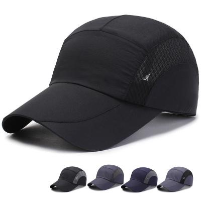 China QUICK COMMON hat all kinds of hats custom baseball cap sports hat quick-drying quick-drying cycling hat for sale