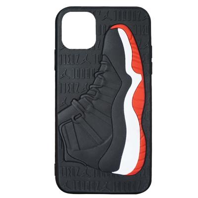 China 2021 Luxury Custom 3D Hypebeast Shockproof Anti-Slip Soft Luxury Mobile Phone Cases For iPhone 11 12 13 Pro 7 8 Plus Max for sale