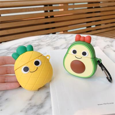 China Cute Fashion/Trendy Fruit Fashion Earphone Case For Apple Earphone Case For airpods pro for sale