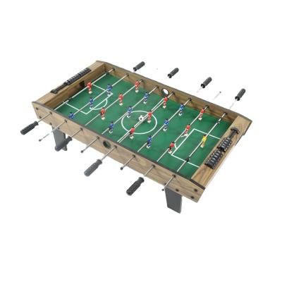 China High quality fitness game toy foosball table indoor football portable table for sale