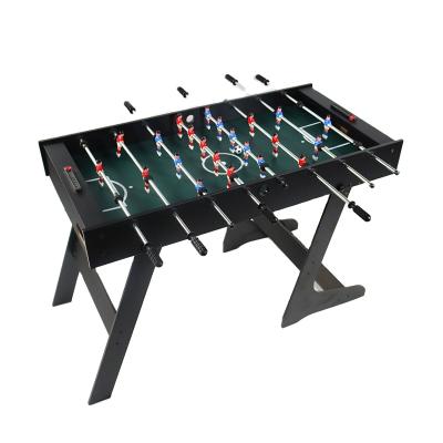 China Fitness modern design multi person adults football table foosball table for sale