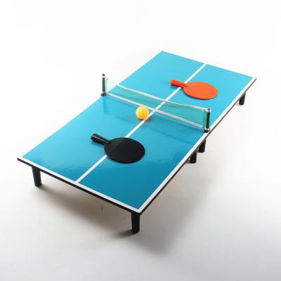 China High Quality Portable Indoor Mini Ping Pong Table Mini Indoor Amusement Ping Pong Table for sale