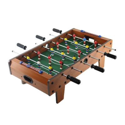 China Fitness Sports Wholesale Classic Desktop Table Football Game Indoor Set for sale