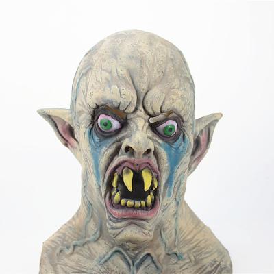 China Wholesale Latex Hotsale Zombie Mask Halloween Carnival Factory Supply for sale