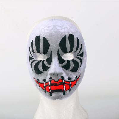 China Party Supplies Cheap Faces Wholesale Halloween Party Mask Terrific Halloween Mask for sale