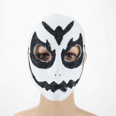 China Party Styles OEM Street Dancing Full Face Halloween Masquerade Mask for sale