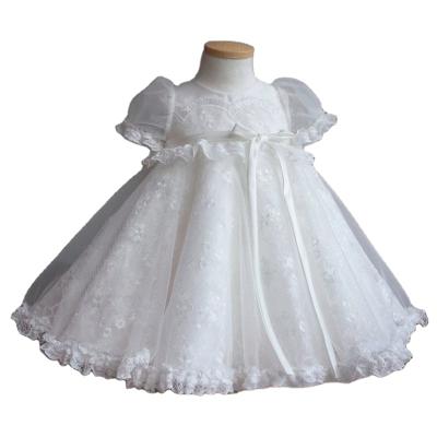 China Beautiful Birthday Party Bridesmaid Girl Princess TUTU Colorful Hot Selling Wedding Dress for sale