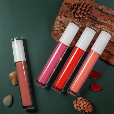 China YANMEI Waterproof Top Listing OEM Lip Gloss Lip Gel Makeup Vendor Vegan Waterproof Lip Gloss Private Label for sale