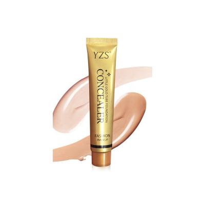 China Base BB Cream Base Makeup Concealer Gold Moisturizer Acne Cream Covering Liquid Makeup Waterproof Long Lasting Foundation Base for sale