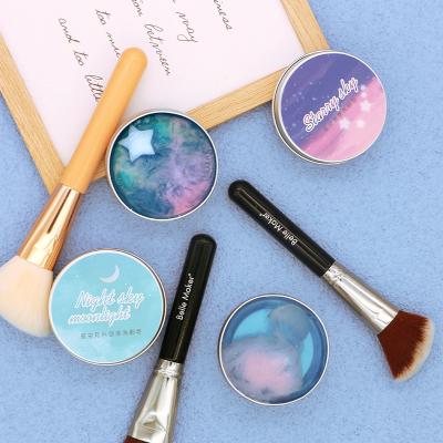 China Natural Vegan Makeup Base Cleansing Bacterial Cleansing Brush Based on Yanmei Cosmetics Brushes Anti-bacterial Luxury Rich Foam Beauty Cleansing Soap Factory for sale