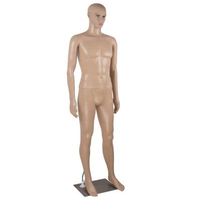 China Other 185cm pp male mannequin display for sale life size dress form mannequin torso full body adjustable mannequin for sale