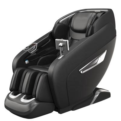 China Body 2021 Newest Health Care Massage Chair Real 3D Shiatsu Full Body Weightless Chair Electric Massage Chair for sale