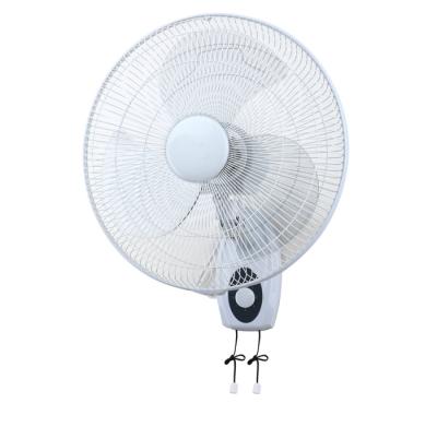 China Air Cooling Super Quiet Universal Commercial Fan Summer Quality Hiqh Motor Airflow Motor Wall Fan Super Quiet Outdoor for sale