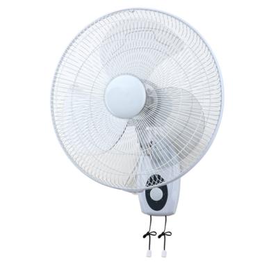 China Hot Selling High Airflow Super Quiet Motor Design Wall Fan OEM Household Hotel Fan Hot Selling New Outdoor for sale