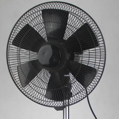 China Private Label Super Quiet Powerful Universal Motor 3D6 PCS BLADE Motor Commercial Airflow Fan Stand Fan for sale