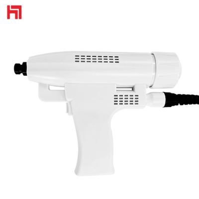 China Pore ​​Haamee Shrink Newcomer No Needle Mesotherapy Machine Hand Held No Needle Mesotherapy Gun Pistola Inyeccion Acido Hialuronico for sale