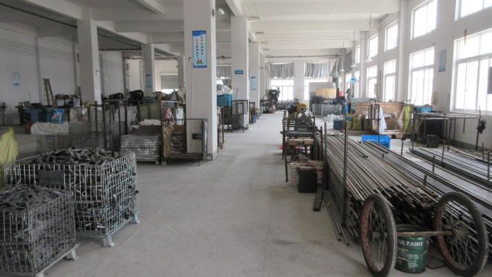 Verified China supplier - Zhejiang Sugo Industry And Trade Co., Ltd.