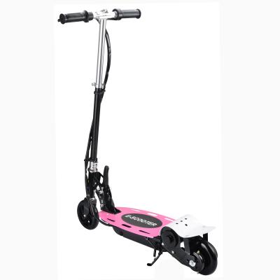 China Patinate unisex electrico electric scooter manufacturer 120w urban foldable electric scooter for kids for sale