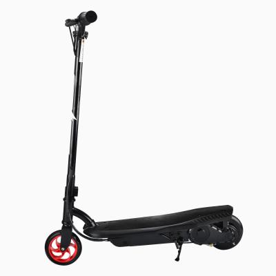 China Unisex Children Electric Foldable Scooter Two Wheels 120w CE Approved Mini Kick Electric Scooter for sale