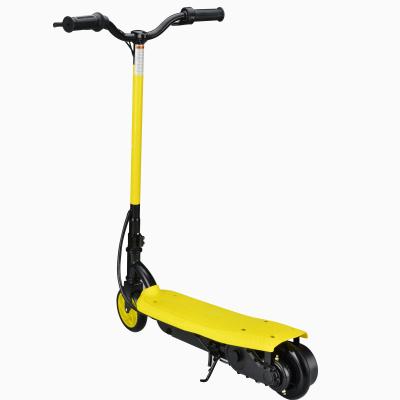 China China Factory Price Two Wheels 120w CE Approved Unisex Battery Foldable Kick Electric Scooter for sale