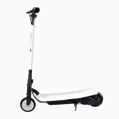 China Unisex Electric Scooter Two Wheels 120w CE Approved Fast Electric Foldable Battery Kick Scooter for sale