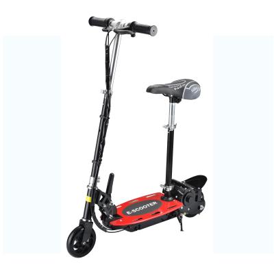 China This Easy Ride Electric Scooter With Seat For Kids 8 Inch for sale