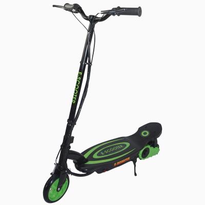 China Factory Price 120W CE Scooter 5.7 Inch Unisex Whole Electric Foldable Two Wheels Electric Scooter For Kids for sale