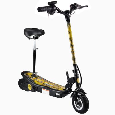 China Unisex Foldable Electric Scooter For Adult With Seat for sale