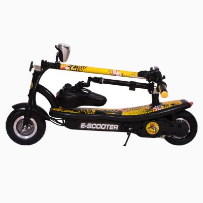 China battery scooter long distance electric scooter with seat for adult 9 inch for sale