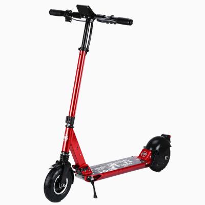 China Unisex Increase Convenient Foldable Perfect Travel 2 Wheel Electric Folding Mobility Scooter For Adults for sale