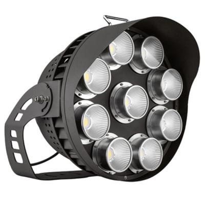 China USA 600W 5700K Gym LED Spot Running Lights With 5 Years Warranty High Lighting For Sports And Dock Pole for sale