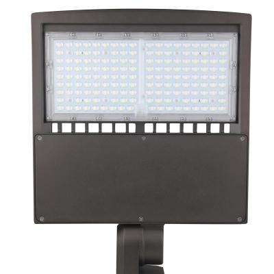 China Road 150W LED Shoe Box Fixtures For School Playground Community Leisure Entertainment Plaza Lighting for sale