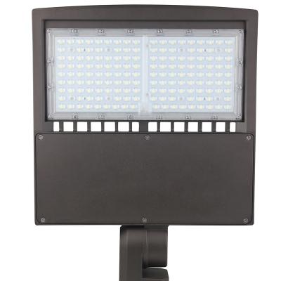 China Parking Lot US Stock 150W 130LM/W LED Lights Waterproof IP65 Application Led Shoe Box Lights for sale