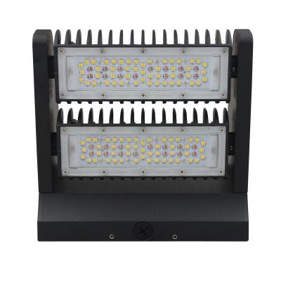 China Wall Lighting USA Ledsion Wall Pack Running Light 40W 80W Rotatable Adjustable Wholesale Lighting Ourdoor For Wall And Outdoor Lighting for sale