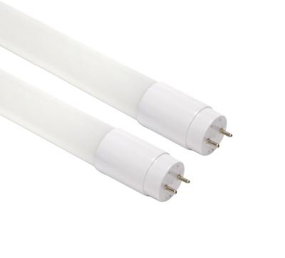 China Hotel CURRENT US LED T8 4FT Tube Lights Universal Compatible G13 US Stock Based Nano FROSTED Tube 12W 160LM/W Easy To Install for sale