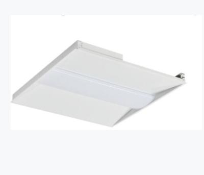 China Desk LED Troffer Fixture 2X2FT LED Troffer Panel Light 5 Years Warranty Outdoor Lighting Fixture Hospital School Mount 1-10VDimmable for sale