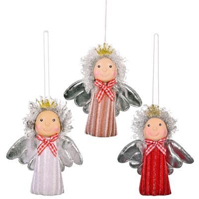 China Holiday Decorations Christmas Decoration Supplies Fish Hanging Ornaments For Christmas Tree Decoration for sale