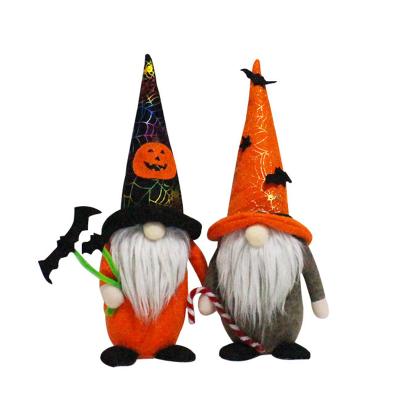 China High Quality Handmade Swedish Table Decoration Gnome Tomte Plush Gnomes Halloween Cloth Doll Hanging Gifts for sale