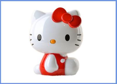 China 11000mAH Hello Kitty Power Bank Lovely Backup Battery Charger for I5  for sale