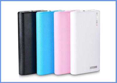 China Big Capacity Portable External Power Bank Wallet 20000mah For Mobile for sale