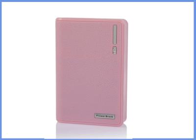 China Carga rápida móvil universal dual de la cartera 12000mah del banco del poder de la alta capacidad del USB en venta