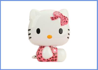 China High Capacity Hello Kitty Power Bank 10000mAh Handy Power Mobile Charger for sale