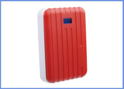 China Universal Suitcase 15000mAh Portable External Power Bank With LED Light for sale