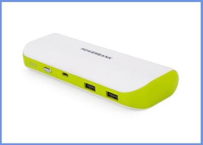 China Portable 10400mAh Large Capacity Power Bank Smart Battery For Phones for sale